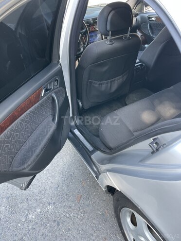 Mercedes C 240 2000, 200,000 km - 2.6 l - Zaqatala