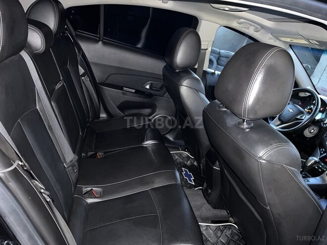 Chevrolet Cruze 2011, 261,489 km - 1.4 l - Füzuli