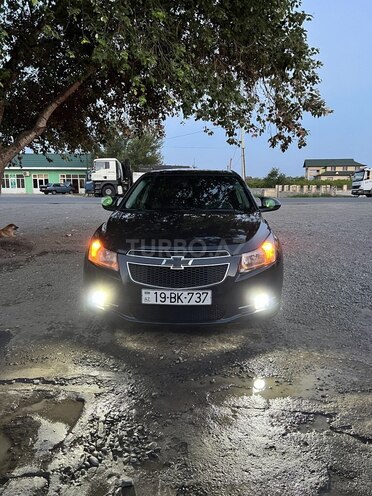 Chevrolet Cruze 2011, 261,489 km - 1.4 l - Füzuli