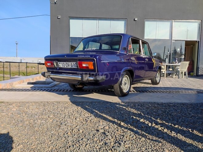 LADA (VAZ) 2106 1990, 120,000 km - 1.6 л - Astara