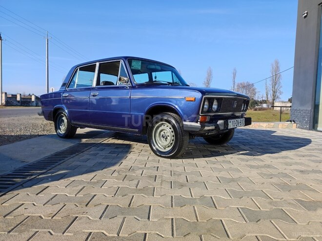 LADA (VAZ) 2106 1990, 120,000 km - 1.6 л - Astara
