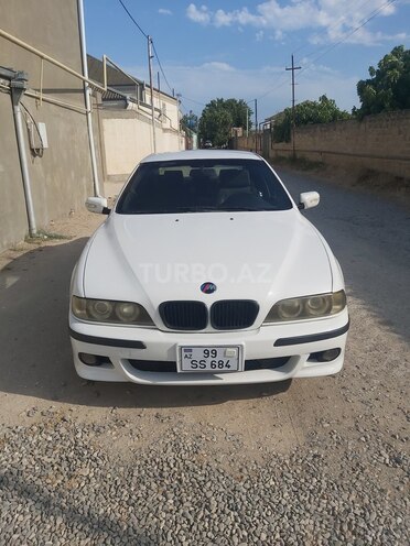 BMW 525 2000, 239,049 km - 2.5 l - Bakı