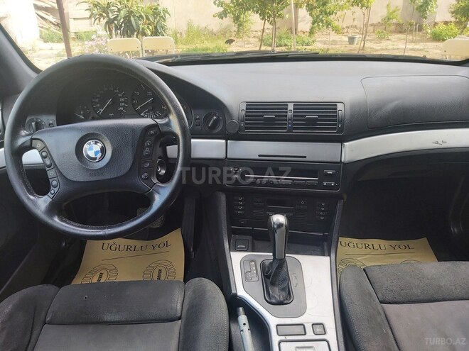 BMW 525 2000, 239,049 km - 2.5 l - Bakı