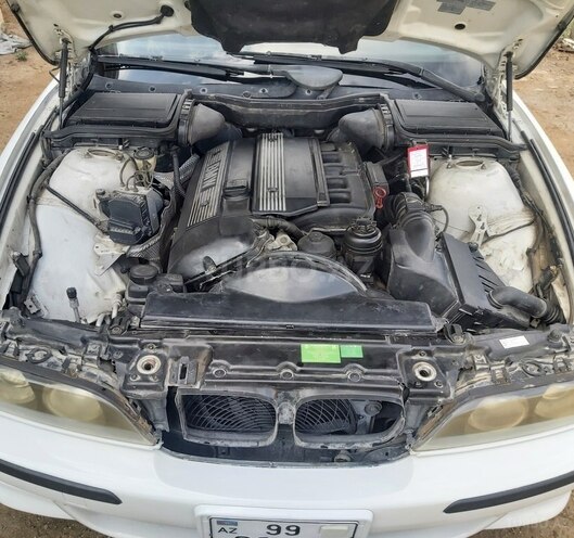 BMW 525 2000, 239,049 km - 2.5 l - Bakı