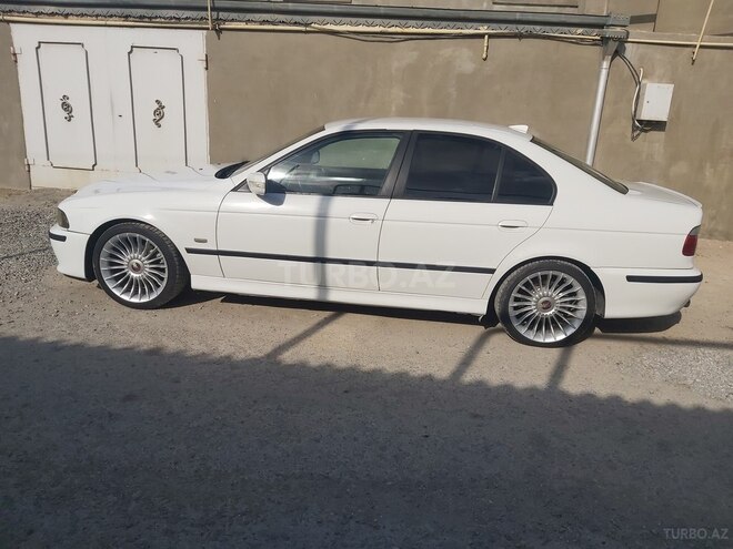 BMW 525 2000, 239,049 km - 2.5 l - Bakı