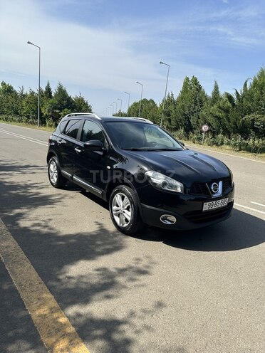 Nissan Qashqai 2012, 129,500 km - 2.0 l - Lənkəran