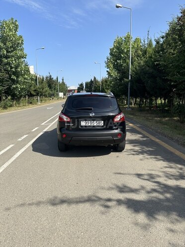 Nissan Qashqai 2012, 129,500 km - 2.0 l - Lənkəran