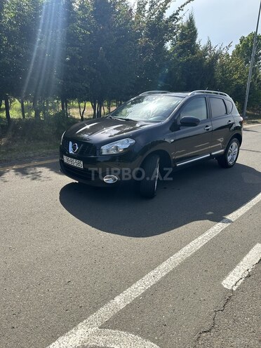 Nissan Qashqai 2012, 129,500 km - 2.0 l - Lənkəran
