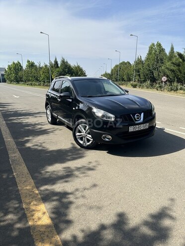 Nissan Qashqai 2012, 129,500 km - 2.0 l - Lənkəran