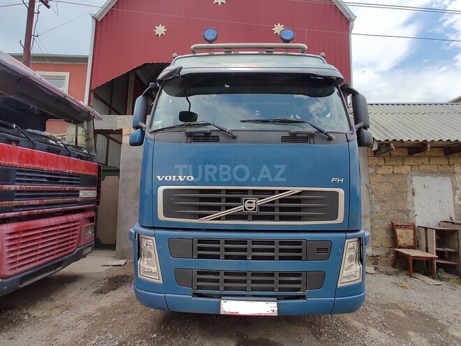 Volvo FH 13 2007, 1,600,000 km - 13.0 л - Sumqayıt