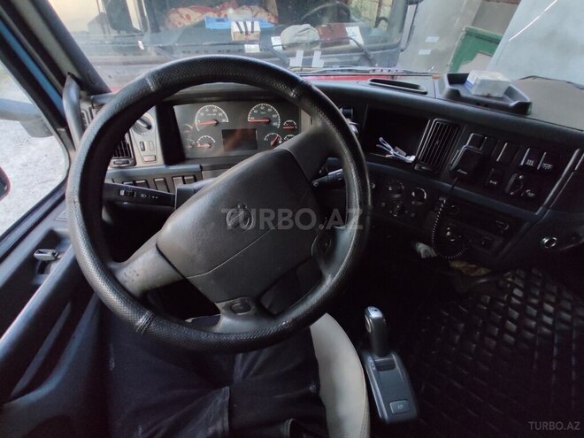 Volvo FH 13 2007, 1,600,000 km - 13.0 л - Sumqayıt