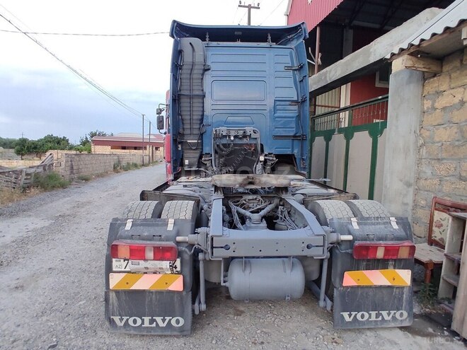 Volvo FH 13 2007, 1,600,000 km - 13.0 л - Sumqayıt