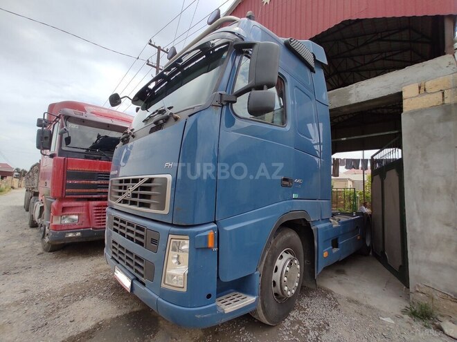 Volvo FH 13 2007, 1,600,000 km - 13.0 л - Sumqayıt