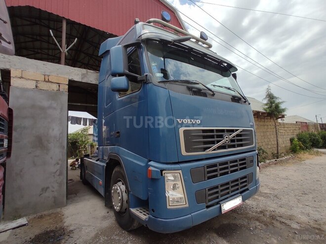 Volvo FH 13 2007, 1,600,000 km - 13.0 л - Sumqayıt