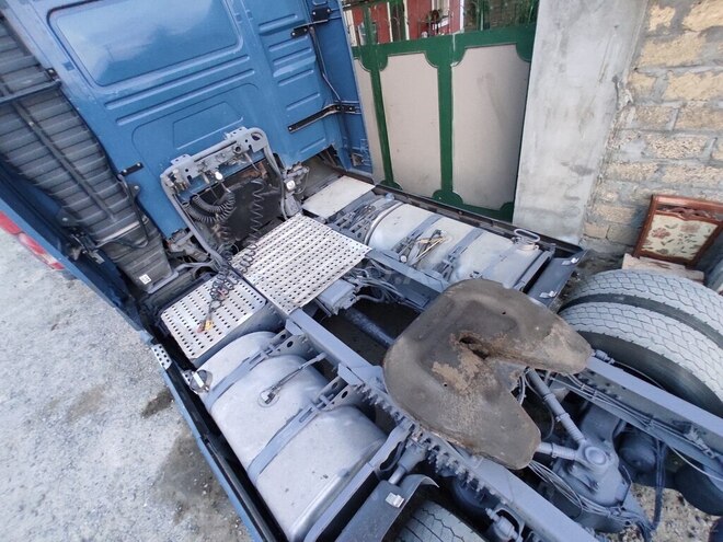 Volvo FH 13 2007, 1,600,000 km - 13.0 л - Sumqayıt
