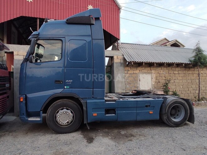 Volvo FH 13 2007, 1,600,000 km - 13.0 л - Sumqayıt