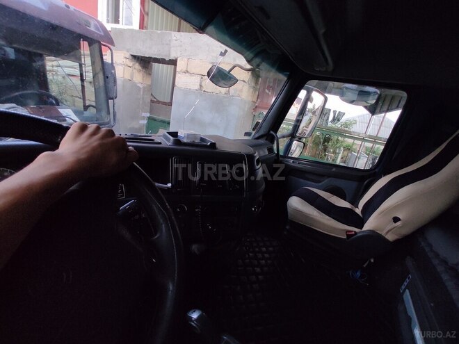 Volvo FH 13 2007, 1,600,000 km - 13.0 л - Sumqayıt