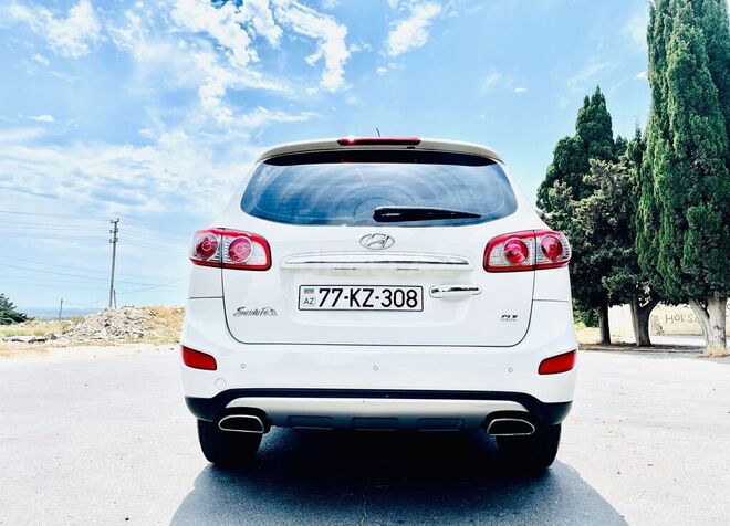 Hyundai Santa Fe 2011, 129,000 km - 2.0 л - Bakı