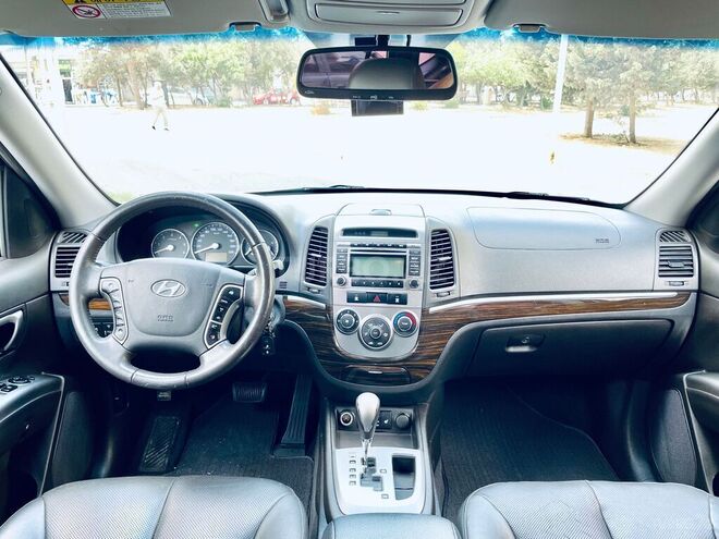 Hyundai Santa Fe 2011, 129,000 km - 2.0 л - Bakı