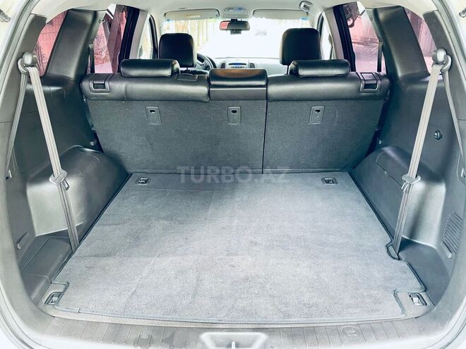 Hyundai Santa Fe 2011, 129,000 km - 2.0 л - Bakı