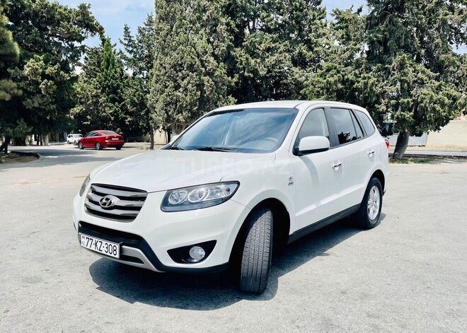 Hyundai Santa Fe 2011, 129,000 km - 2.0 л - Bakı