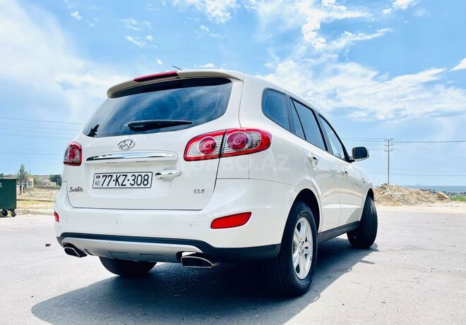 Hyundai Santa Fe 2011, 129,000 km - 2.0 л - Bakı