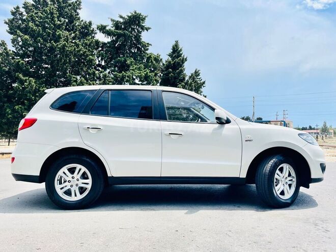 Hyundai Santa Fe 2011, 129,000 km - 2.0 л - Bakı