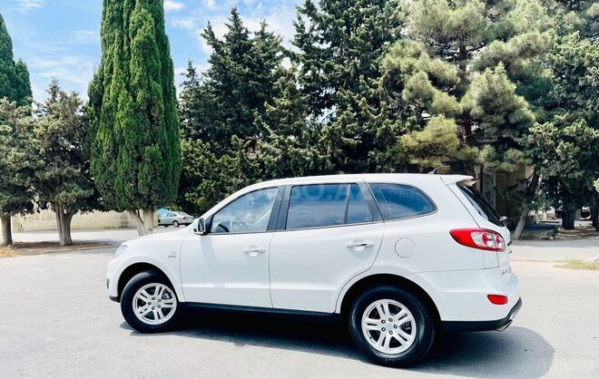 Hyundai Santa Fe 2011, 129,000 km - 2.0 л - Bakı