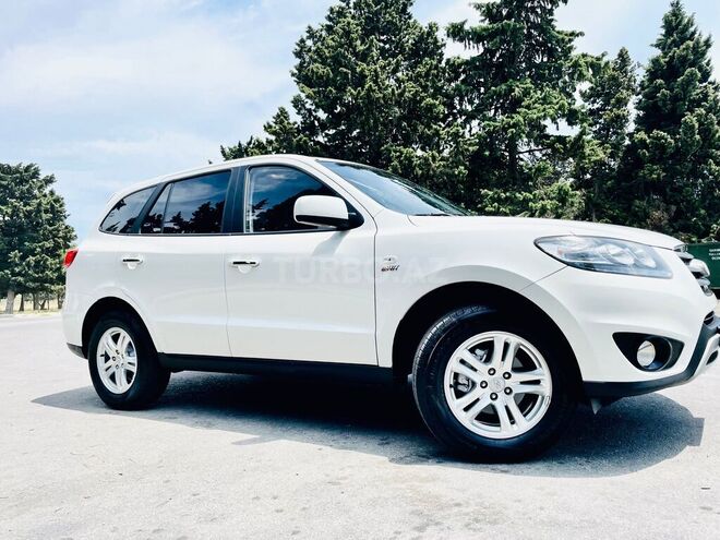 Hyundai Santa Fe 2011, 129,000 km - 2.0 л - Bakı