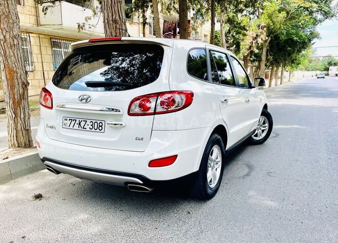 Hyundai Santa Fe 2011, 129,000 km - 2.0 л - Bakı