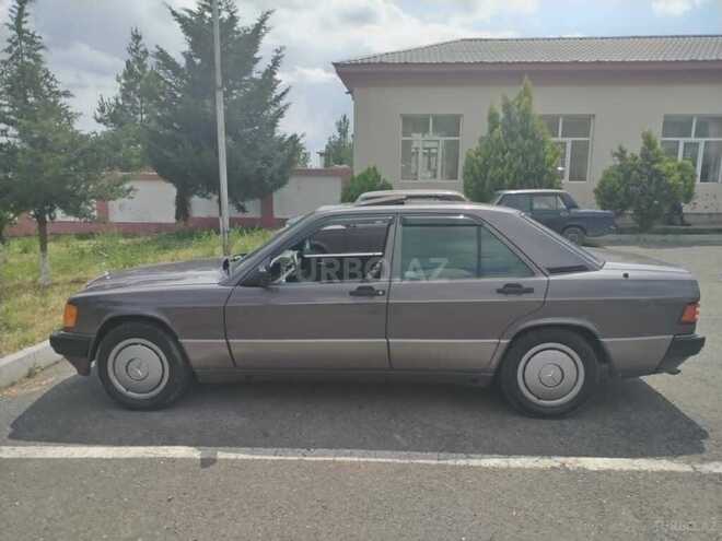 Mercedes 190 1990, 300,000 km - 1.8 l - Bakı