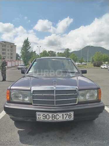 Mercedes 190 1990, 300,000 km - 1.8 l - Bakı