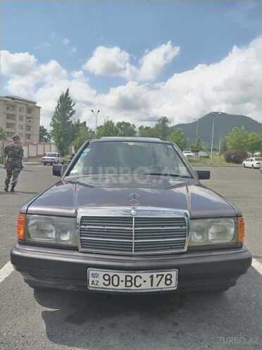 Mercedes 190 1990, 300,000 km - 1.8 l - Bakı