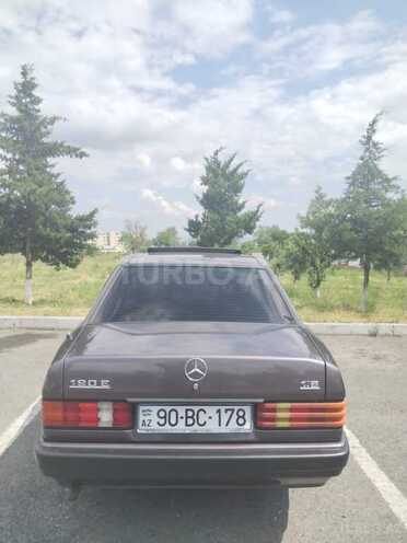 Mercedes 190 1990, 300,000 km - 1.8 l - Bakı