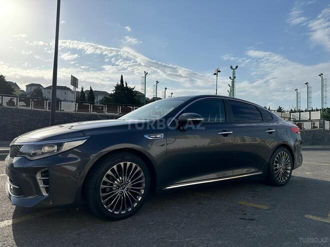 Kia K5 2015, 98,707 km - 2.0 l - Bakı