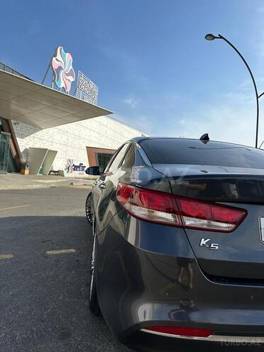 Kia K5 2015, 98,707 km - 2.0 l - Bakı