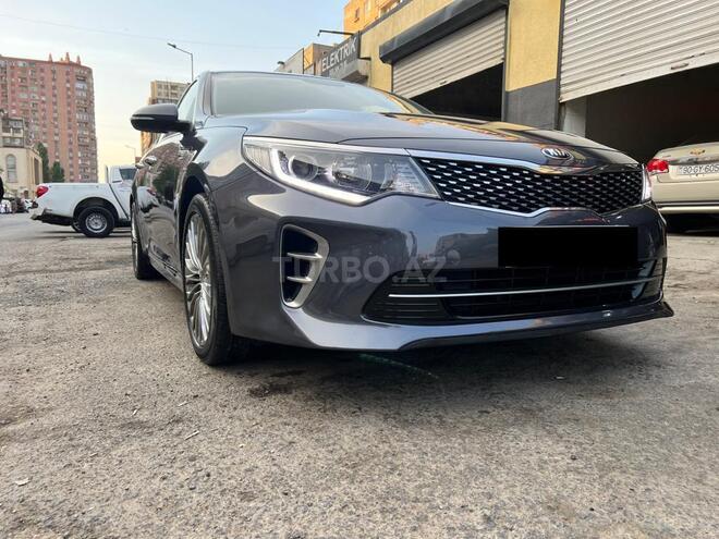 Kia K5 2015, 98,707 km - 2.0 l - Bakı