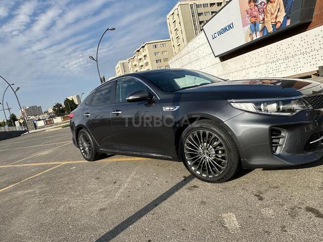 Kia K5 2015, 98,707 km - 2.0 l - Bakı