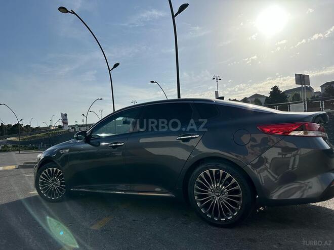 Kia K5 2015, 98,707 km - 2.0 l - Bakı