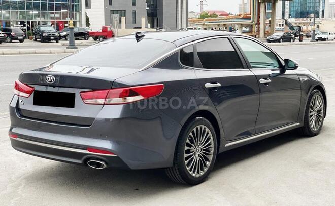 Kia K5 2015, 98,707 km - 2.0 l - Bakı