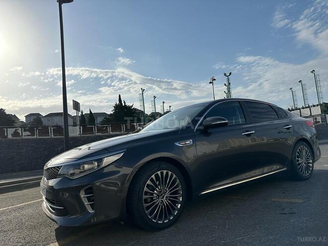 Kia K5 2015, 98,707 km - 2.0 l - Bakı