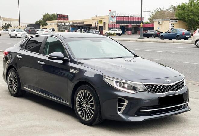Kia K5 2015, 98,707 km - 2.0 l - Bakı