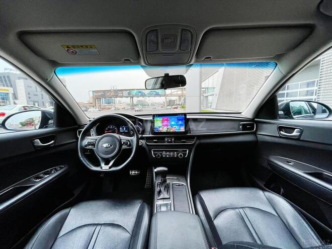Kia K5 2015, 98,707 km - 2.0 l - Bakı