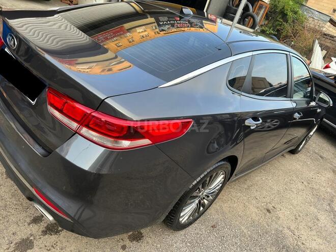 Kia K5 2015, 98,707 km - 2.0 l - Bakı