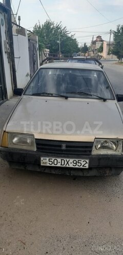 LADA (VAZ) 21099 1998, 199,000 km - 1.5 l - Sumqayıt