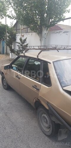 LADA (VAZ) 21099 1998, 199,000 km - 1.5 l - Sumqayıt