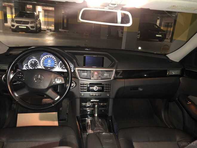 Mercedes E 200 2012, 208,000 km - 2.2 l - Bakı