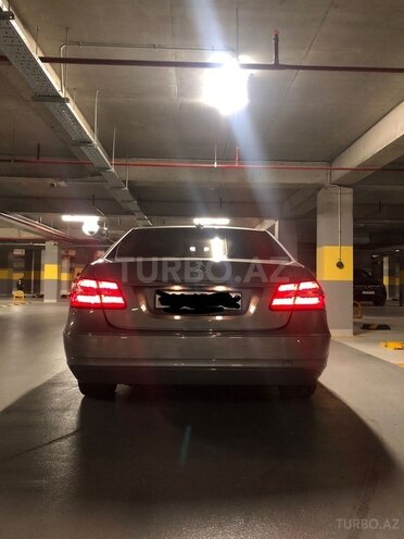 Mercedes E 200 2012, 208,000 km - 2.2 l - Bakı