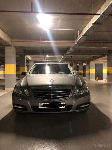 Mercedes E 200 2012, 208,000 km - 2.2 l - Bakı