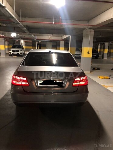 Mercedes E 200 2012, 208,000 km - 2.2 l - Bakı